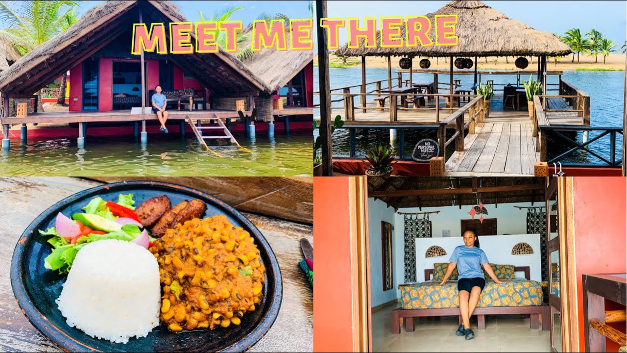 5 Reasons To Visit Meet Me There African Home Lodge || Bucketlist Destination || Dzita || Ghana🇬🇭