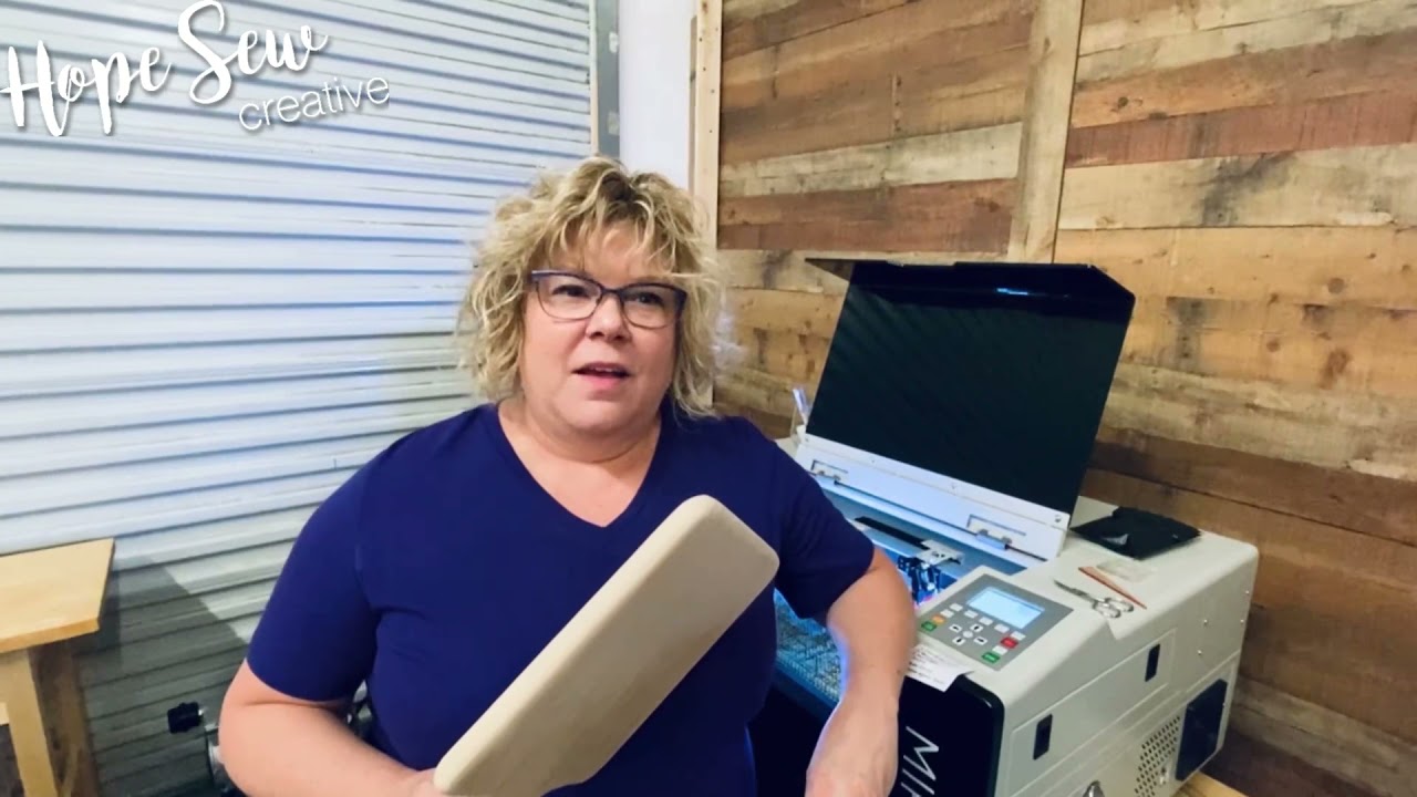 5 Reasons I love my Mira Laser Better Than My Glowforge