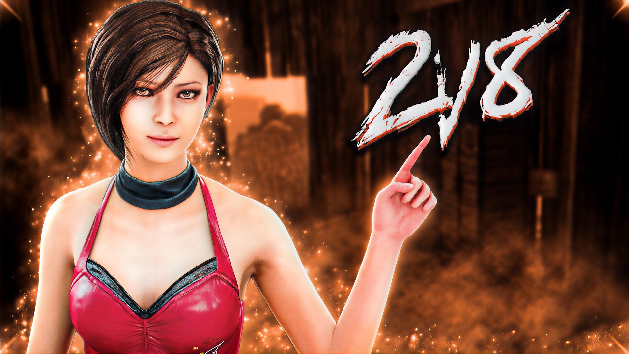 ЗАБАВНЫЕ МОМЕНТЫ В РЕЖИМЕ 2 VS 8 ► DEAD BY DAYLIGHT