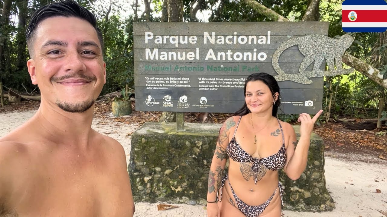 IS MANUEL ANTONIO OVERRATED?! 🇨🇷 | Manuel Antonio, Costa Rica