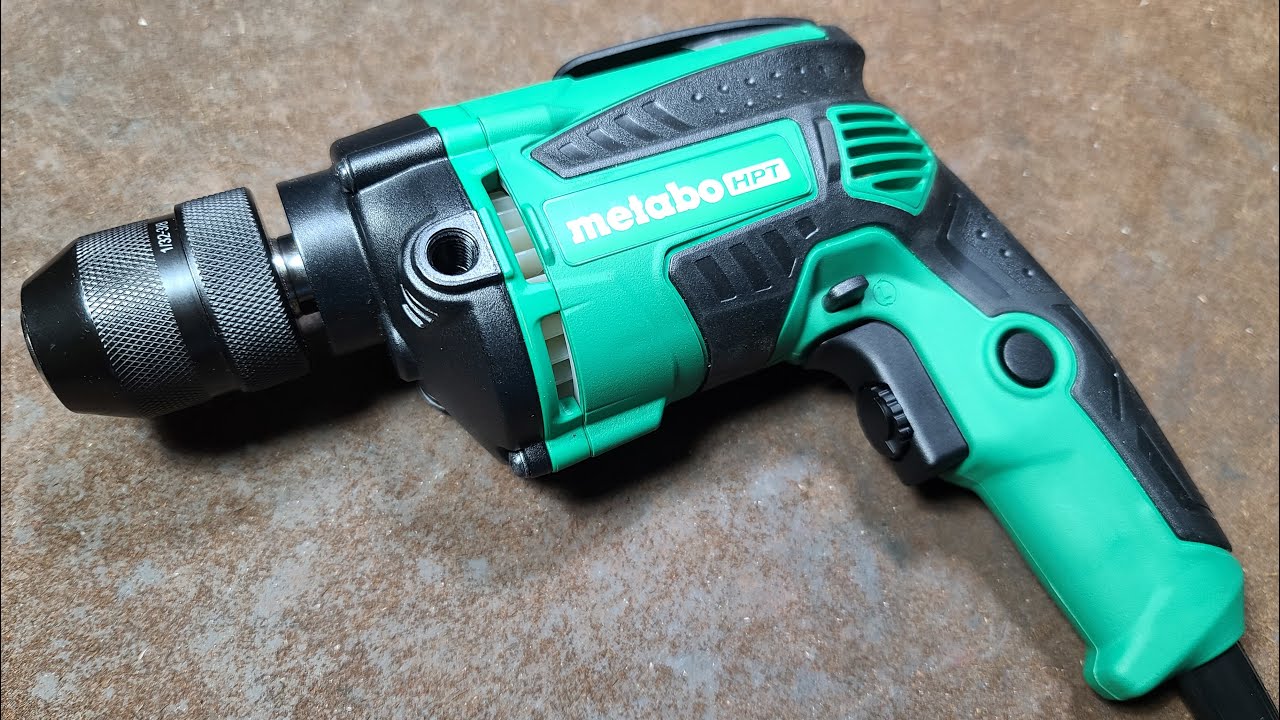 Metabo/Hitachi 800 Watt 3/8