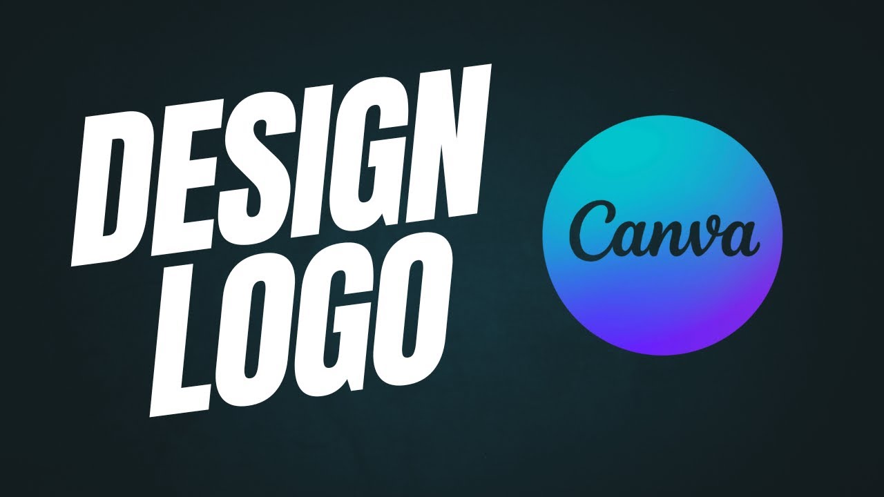 How to create a logo using Canva