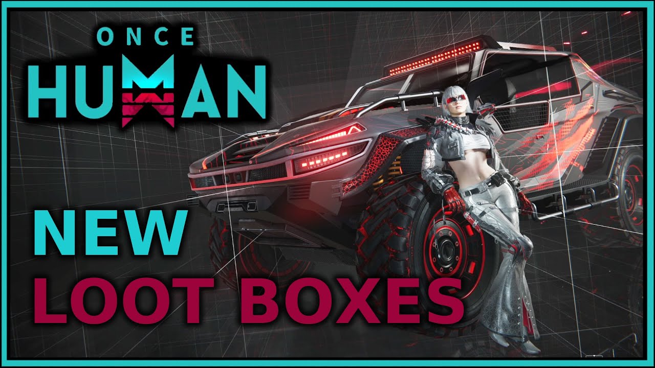 NEW JEEP SKIN?! but how much will it cost? | Once Human | Frostshade Pulls & Showcase