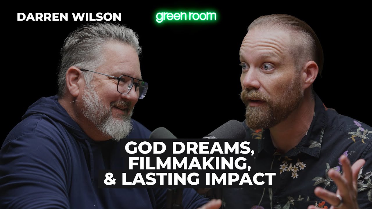 Darren Wilson: God Dreams, Filmmaking, and Lasting Impact