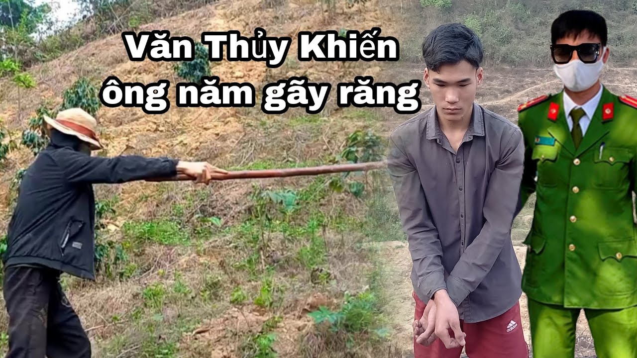 Những Video Hài Hước Hay Nhất Của Văn Thủy Và Ông Năm Trên Tiktok