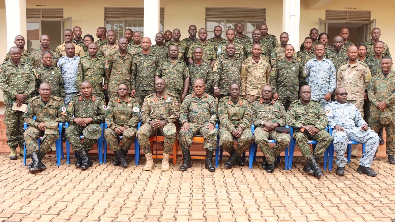 Chairpersons of the Court Martial, military prosecutors urged to uphold justice