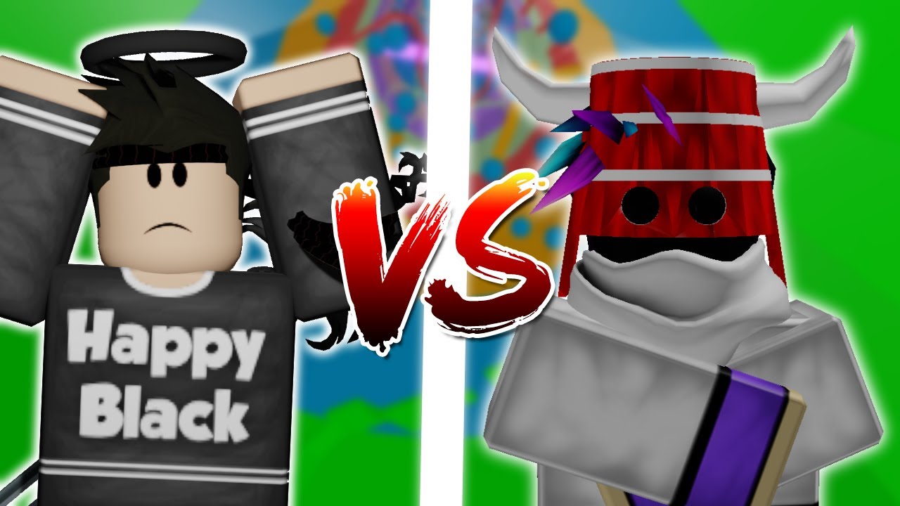 S_VIPER VS HAPPYBLACK! | [TOWER OF HELL!] | Racing youtubers!