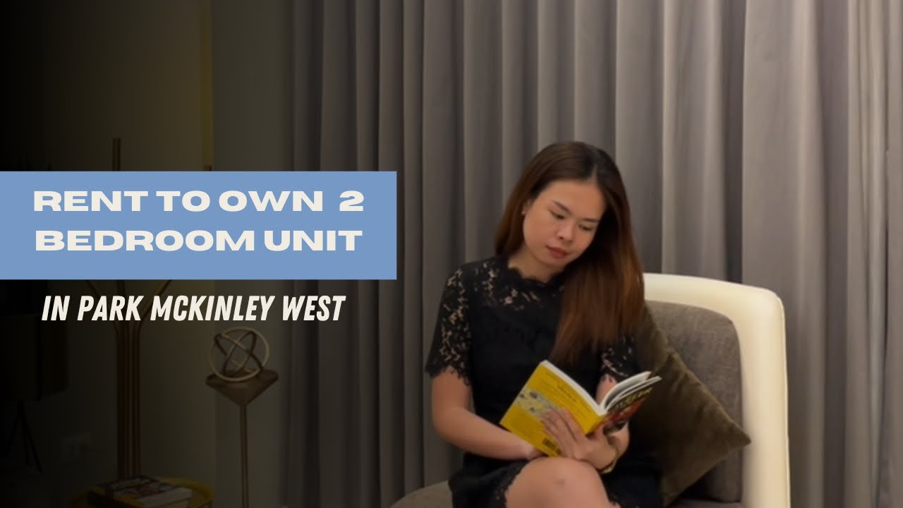 Rent to Own 2 Bedroom in Park Mckinley West