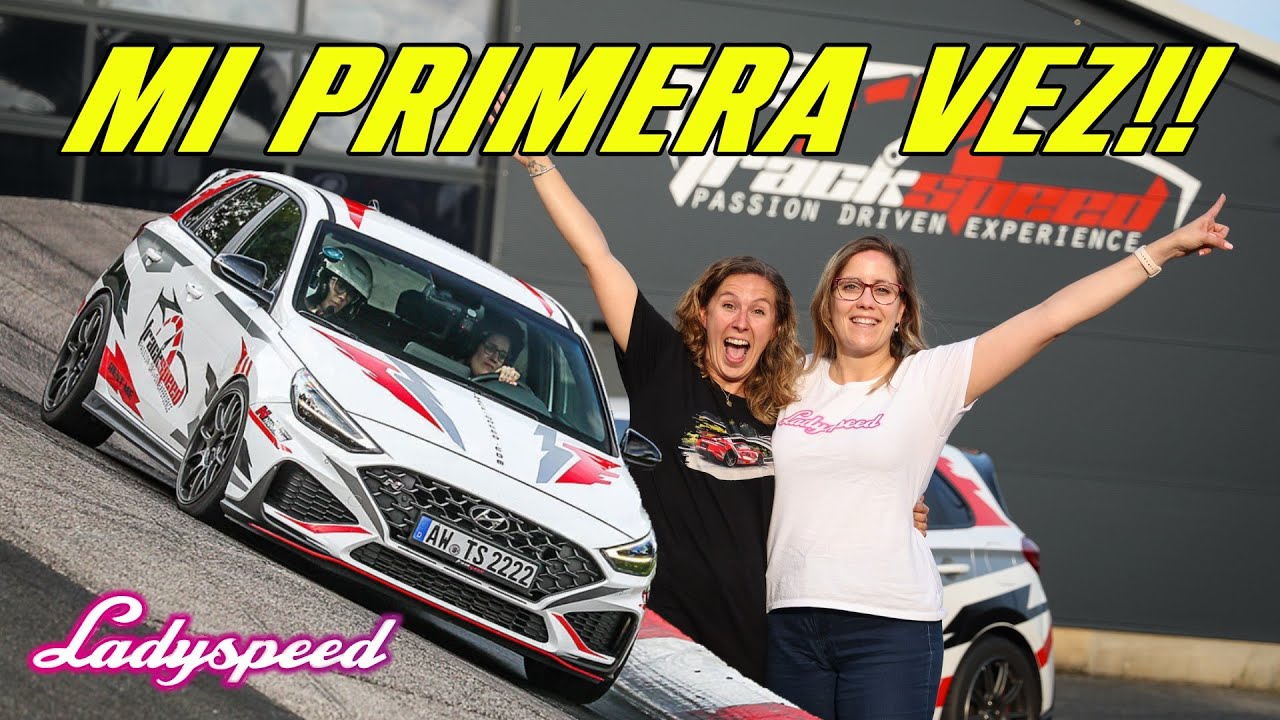 Mi primera vez Al Volante en Nürburgring!