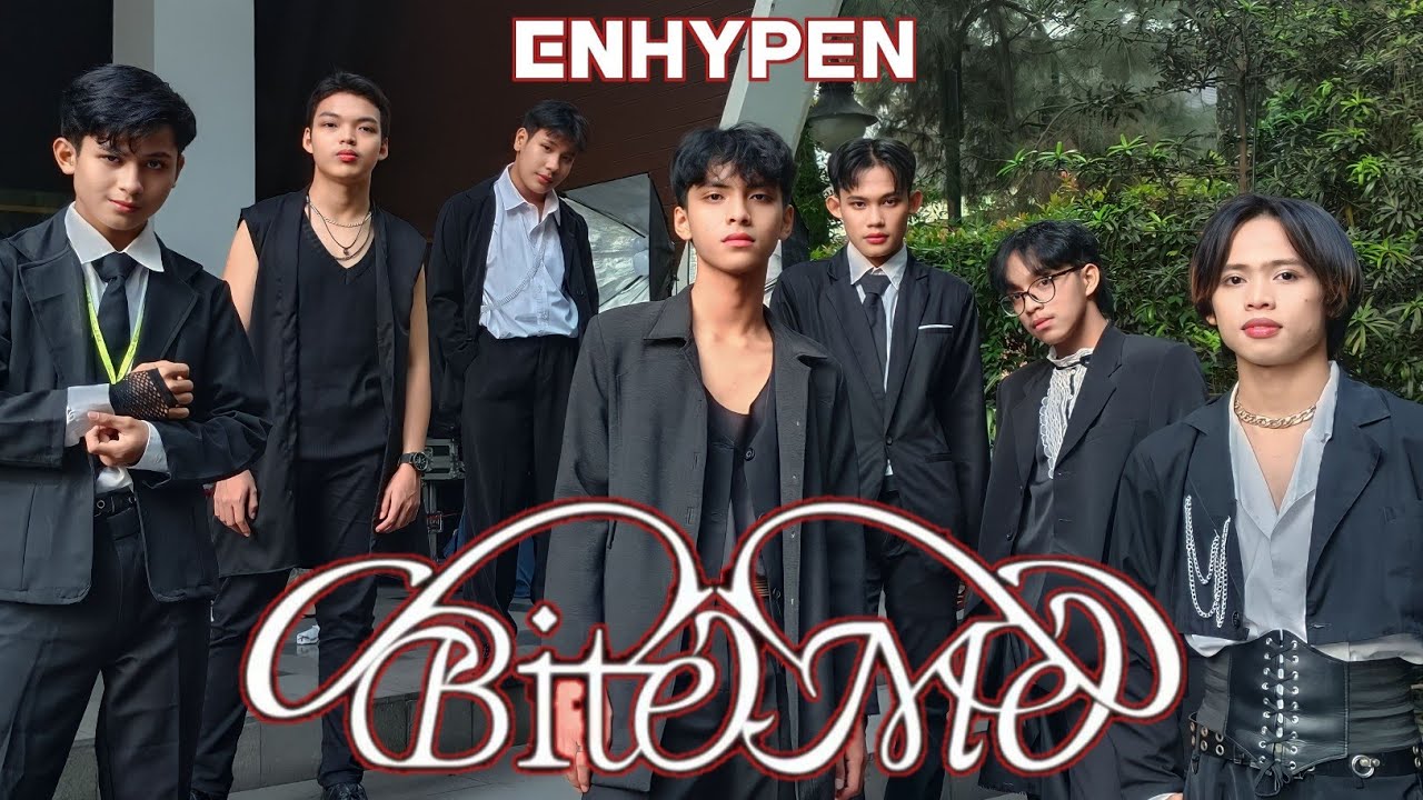 [DANCE COVER] ENHYPEN 