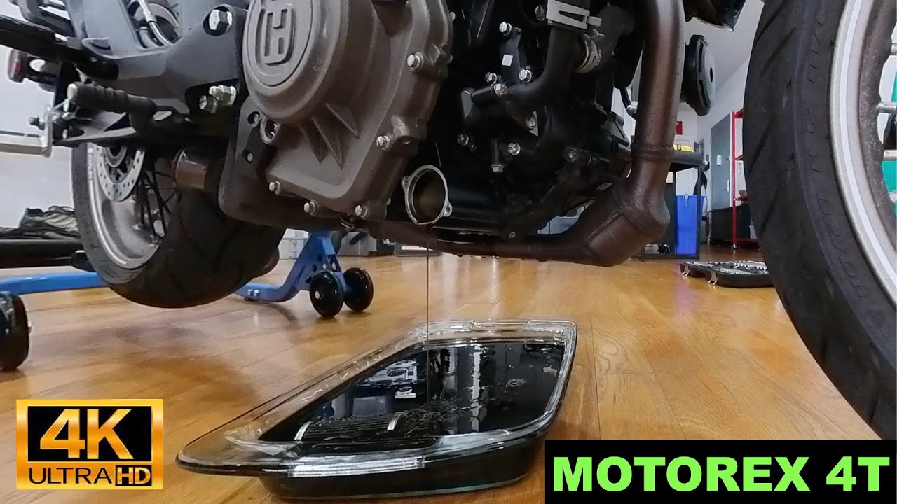 Svartpilen/Vitpilen/Duke: Oil Change Part 1 of 3
