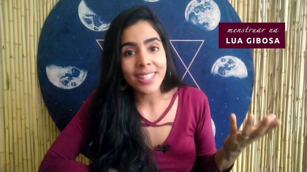 O QUE SIGNIFICA SANGRAR EM CADA LUA