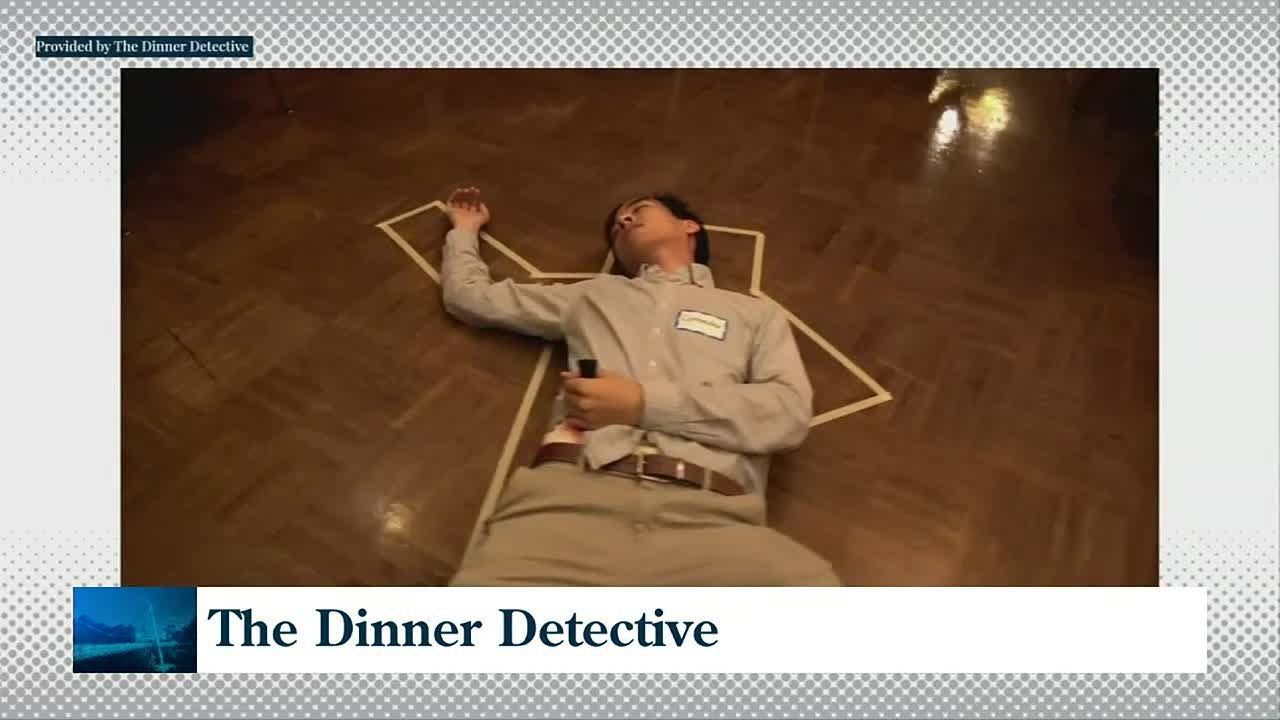 Interactive murder mystery dinner show coming to Greenville