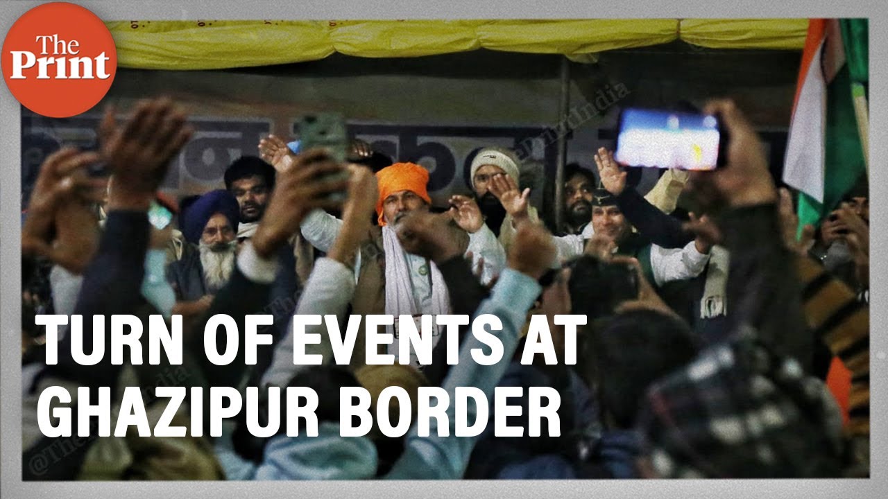 Why Ghazipur is seeing farmers return to the protest site