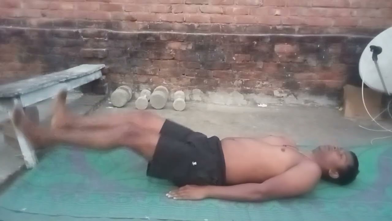(60day challenge day-22) pat अंदर कैसे करें।।पर कम कैसे करें ।। Bally fat loss exercise 