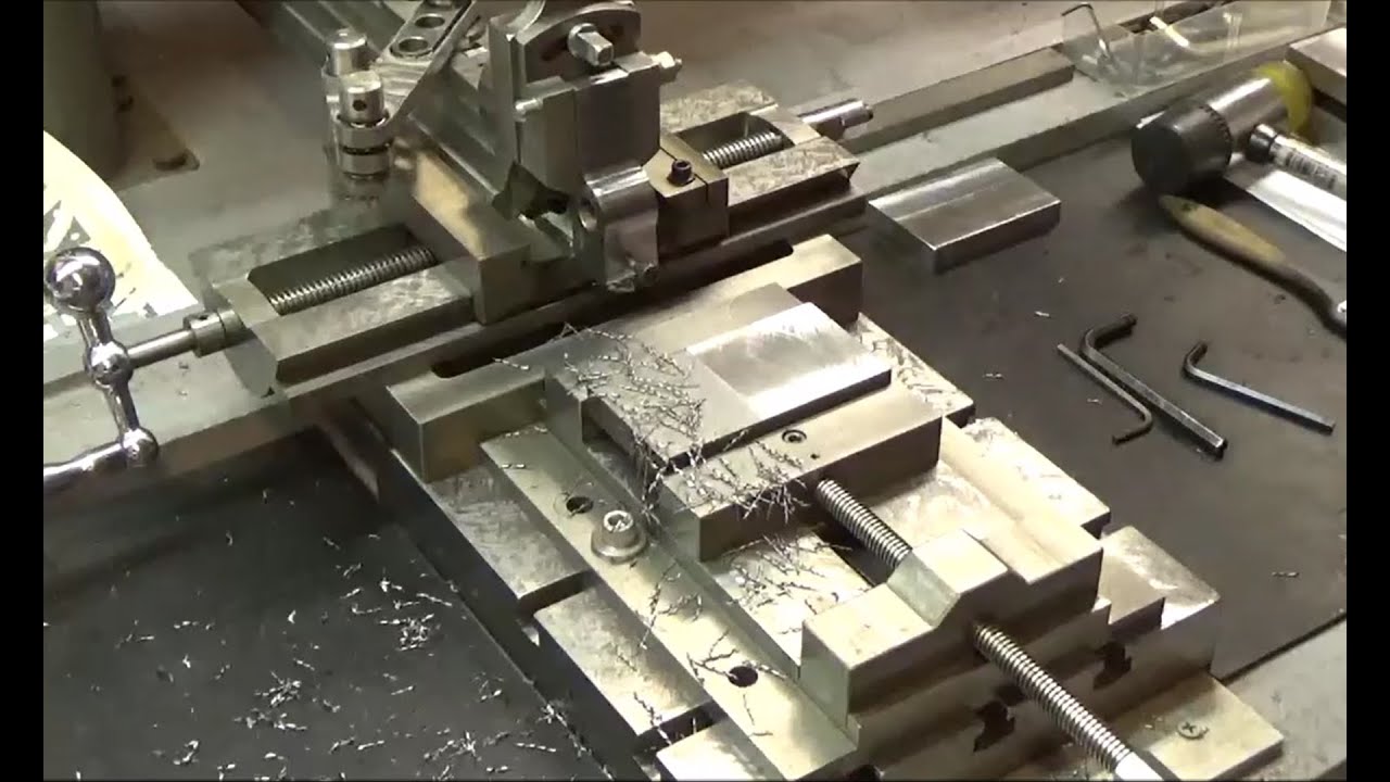 Fly Cutter vs Hand Shaper Finish Cut
