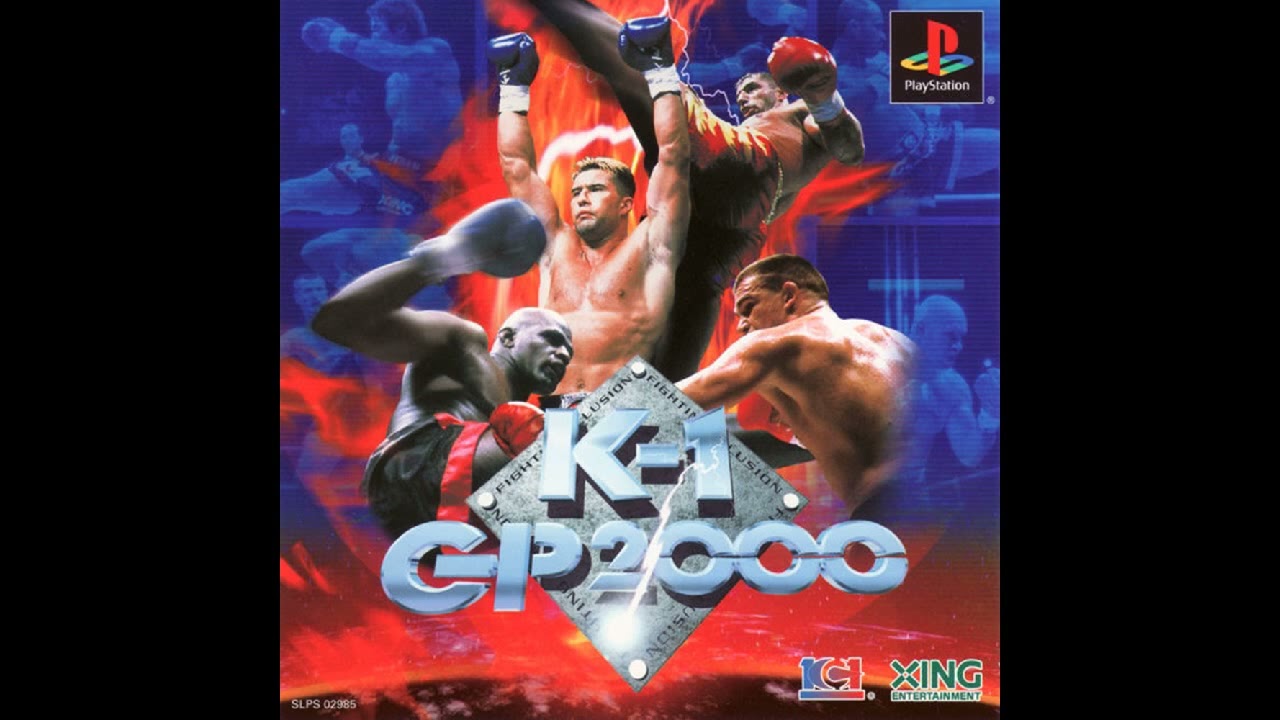 K-1 GP 2000 - Cutscene 10