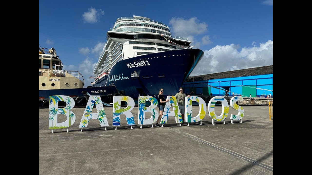 Karibik Kreuzfahrt - Tui Mein Schiff 2 + Voraufenthalt Barbados