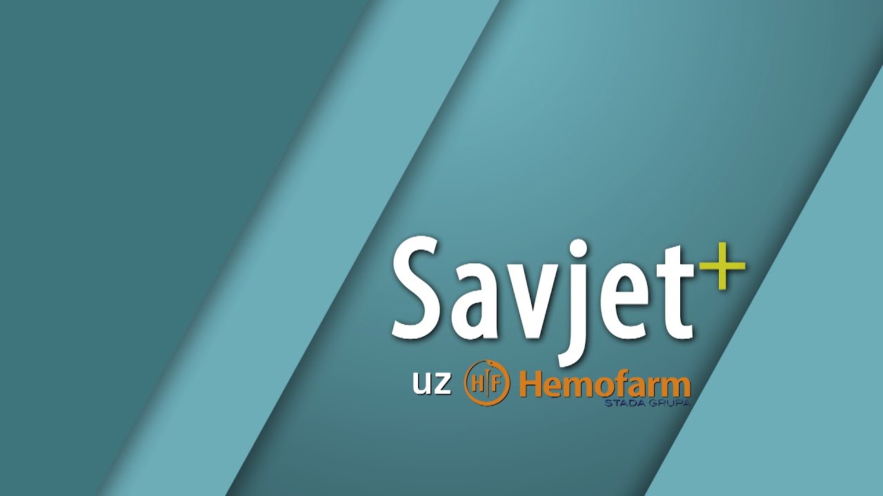 Savjet plus – Alfa-lipoinska kiselina zadovoljava potrebe za antioksidansima - 07.02.2022.