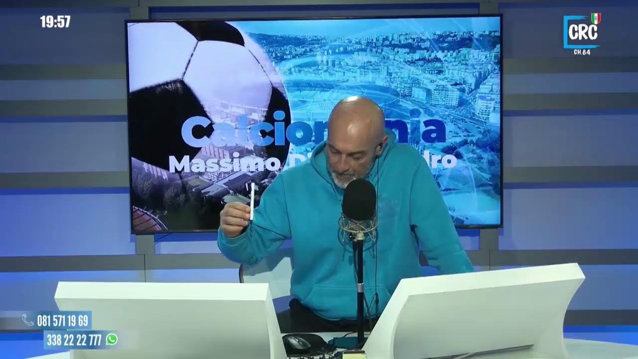 CALCIOMANIA 12 03 2026
