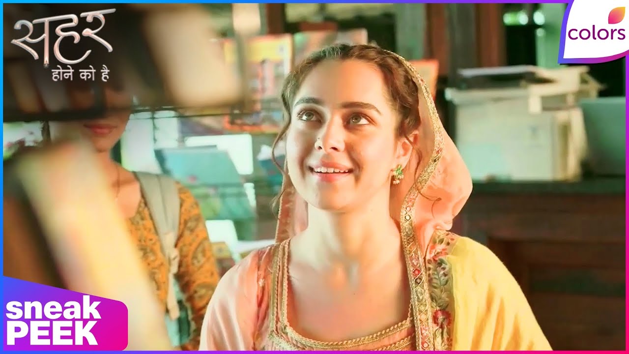 Seher Hone Ko Hai | Ep. 63 | Seher In Grave Danger! | Sneak Peek | Colors TV