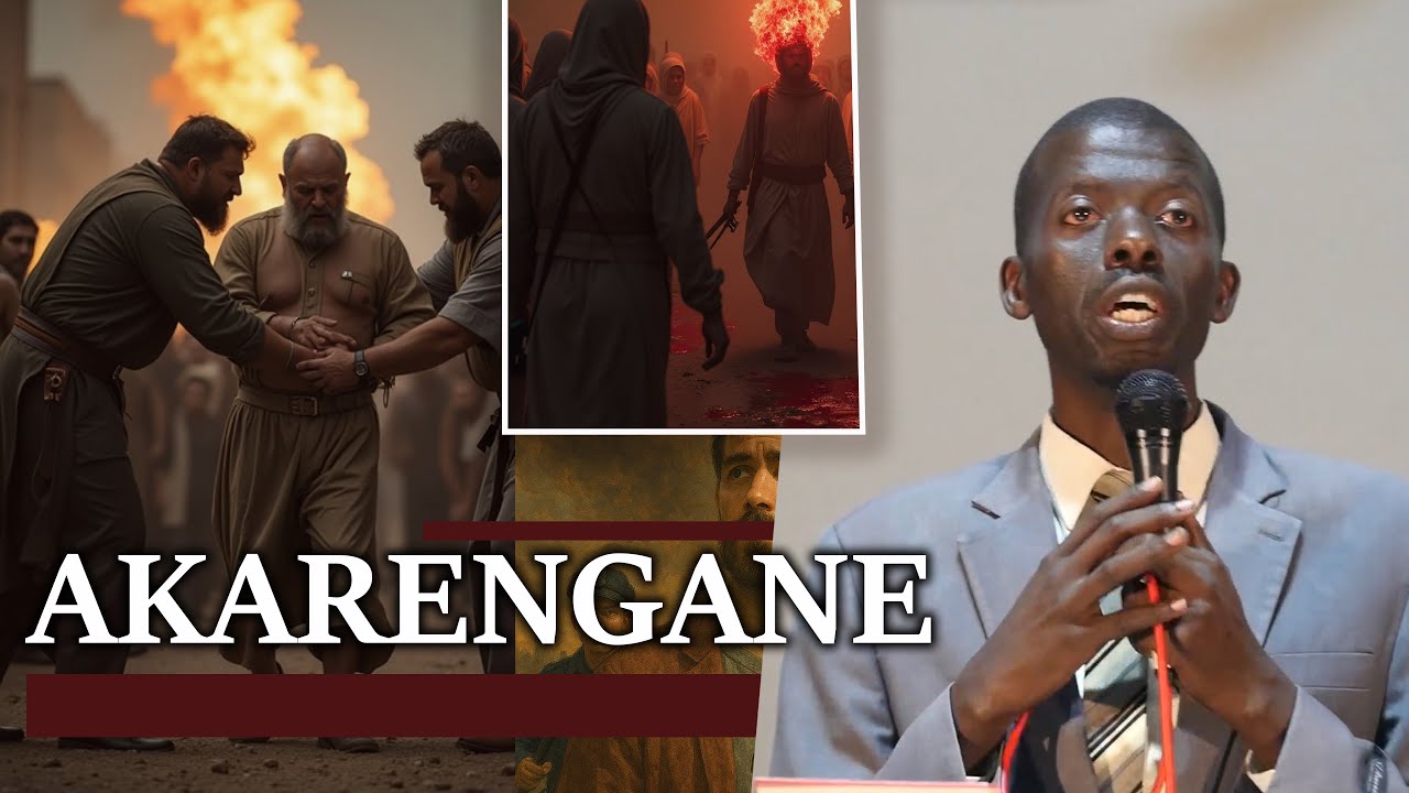 MUSONI Flavien: 😭AKARENGANE KARAJE! Ubwishingizi Nyabwo Mu Gihe Kiri Imbere