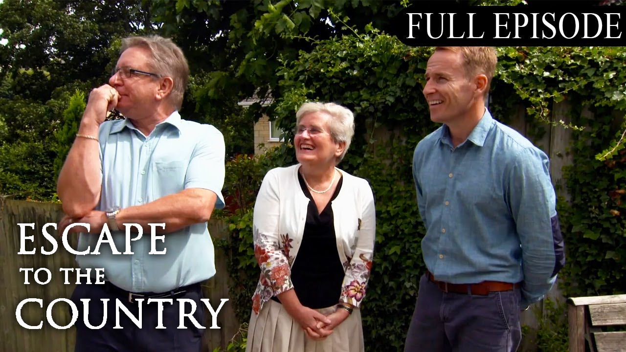Escape to the Country Season 17 Episode 48: Wiltshire (2016) | FULL EPISODE