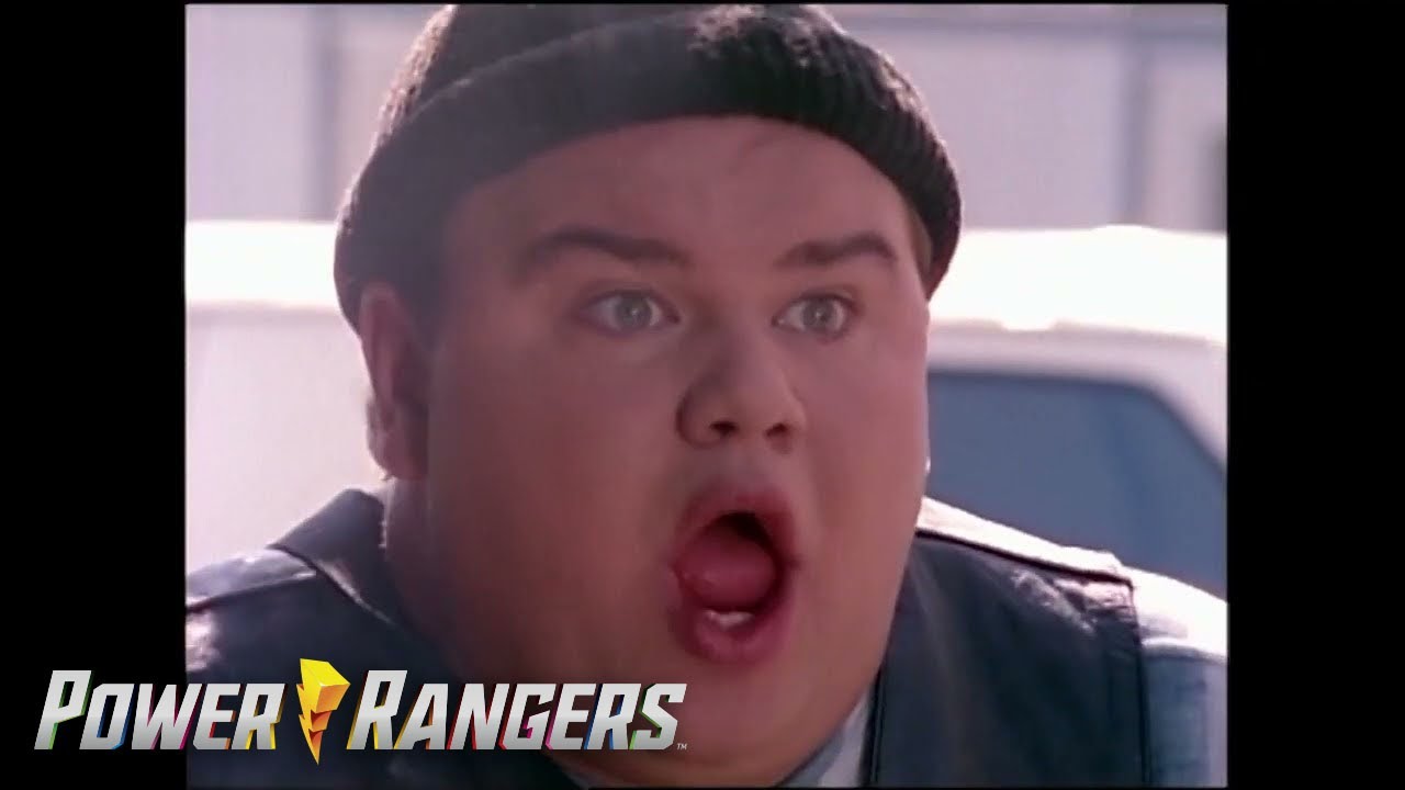 O Encontro Ninja: P1 | Mighty Morphin | Episódio Completo | S02 | E22 | Power Rangers em Português
