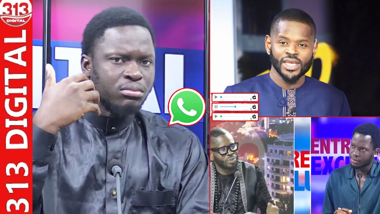 «Man ak mom audio yiñu moudié wax» Choqué après l’info sur Pape Cheikh Diallo, Vito Gaye déballe