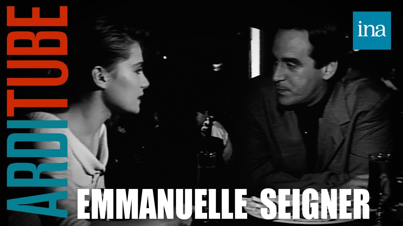 Emmanuelle Seigner 