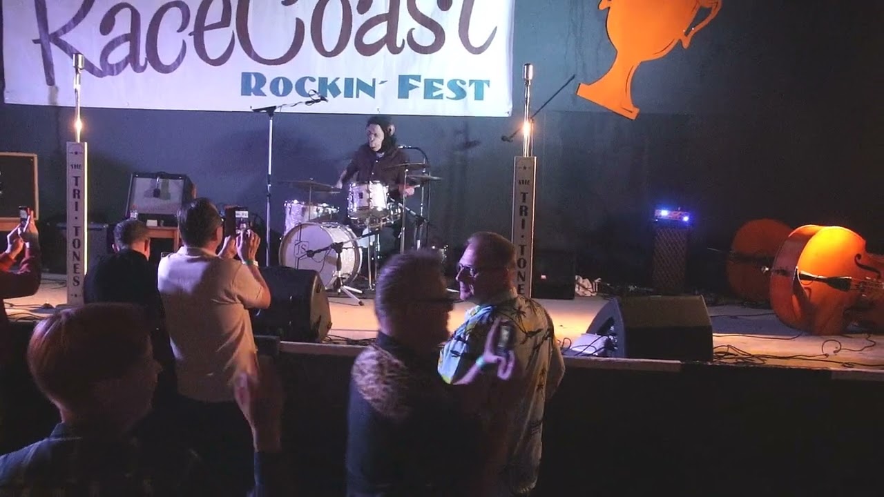 The Tri-Tones - King Kong (live Finland 2024)