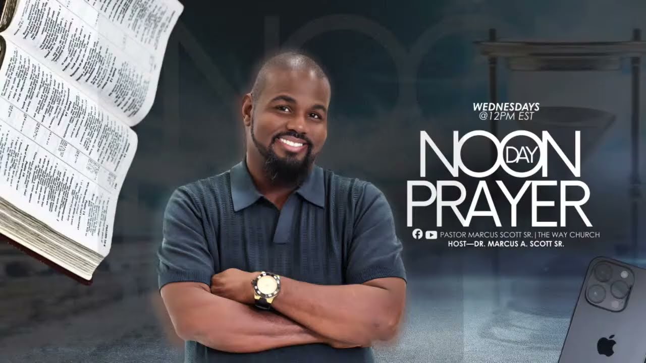 Noonday Prayer