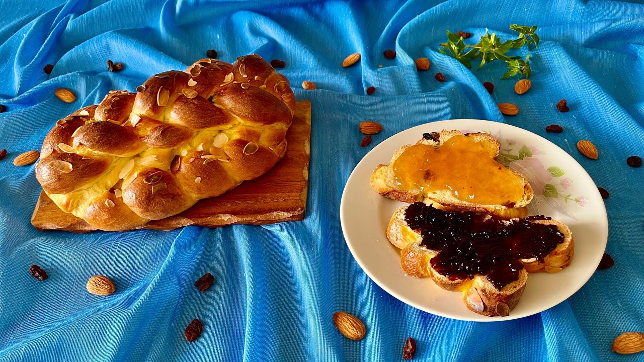 vianočka | pletenie vianočky | vianočné pečenie |  vianočka recepty | vianočka recept ako sa to robi