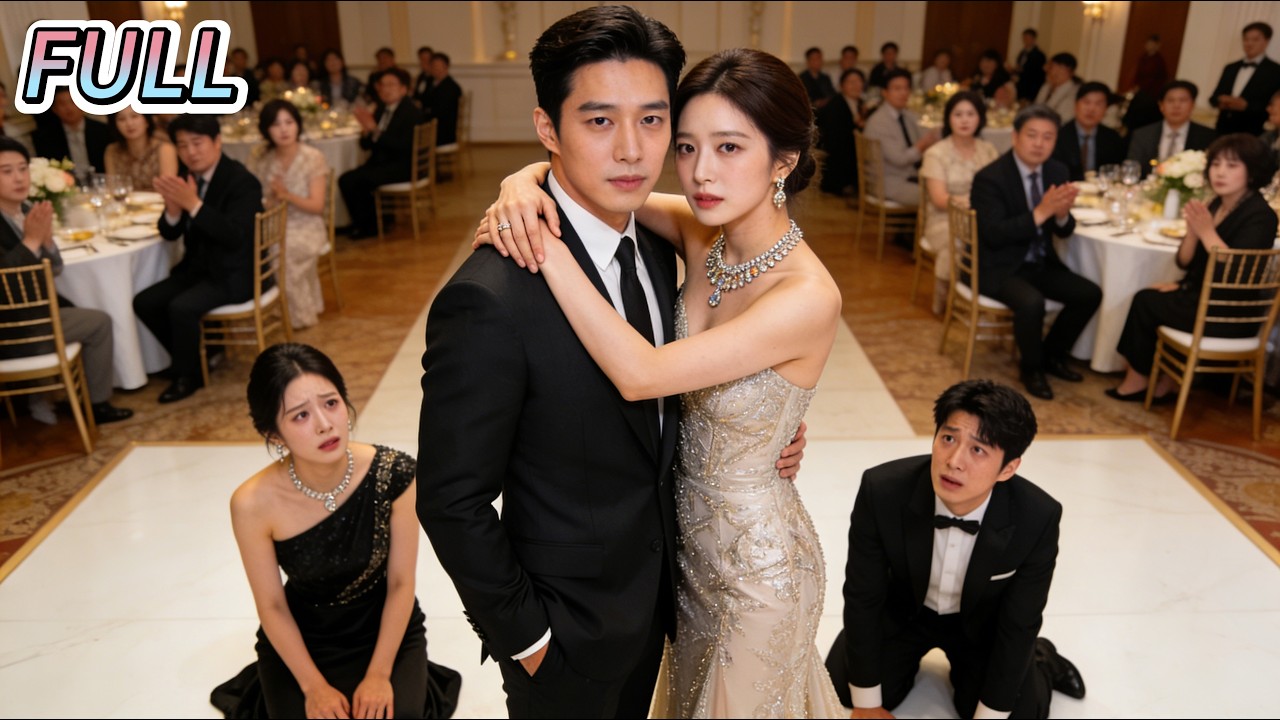 아내는 내가 눈 멀었다는 이유로 몰래 대역과 결혼했고, 내가 떠나자 그녀는 무릎 꿇고 용서를 빌었다.