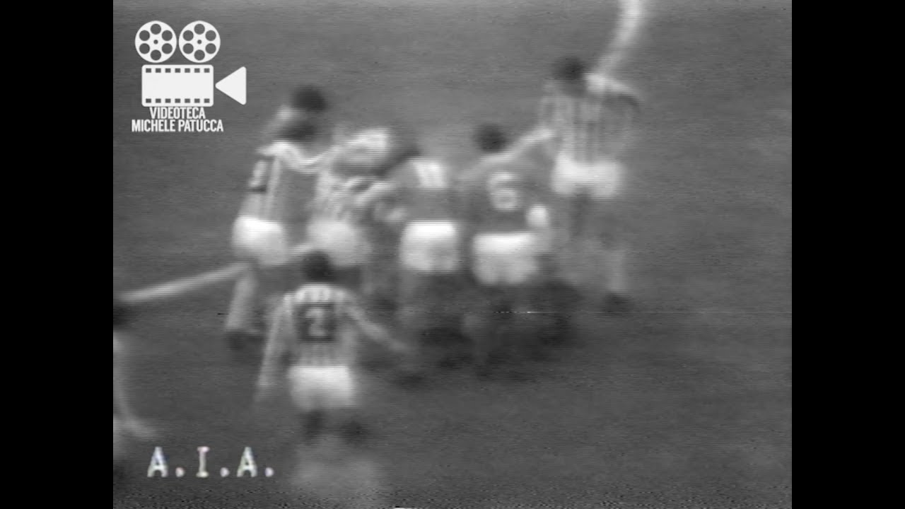 30 ottobre 1977 - Perugia Juventus... Renato Curi (Tele AIA)