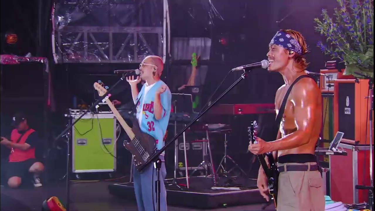 Do Gang wanimaライブ