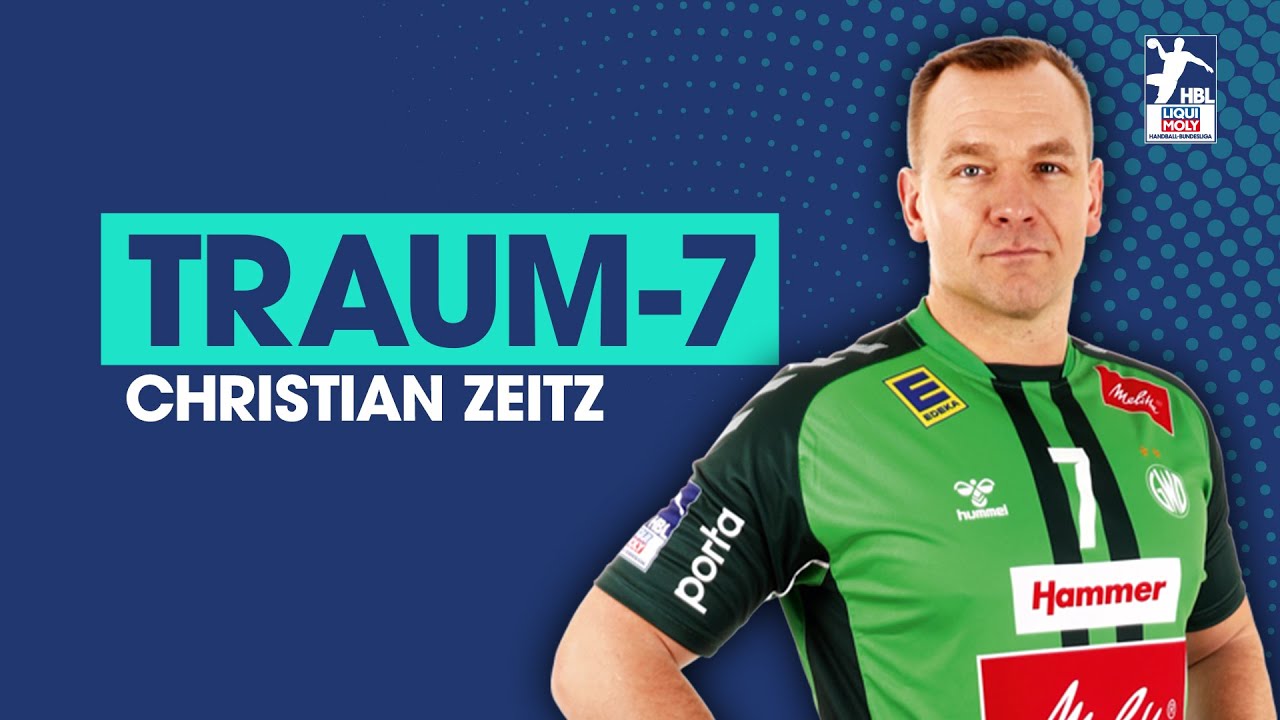 Meine Traum-7 | Das sind für Christian Zeitz die besten Handballer aller Zeiten!