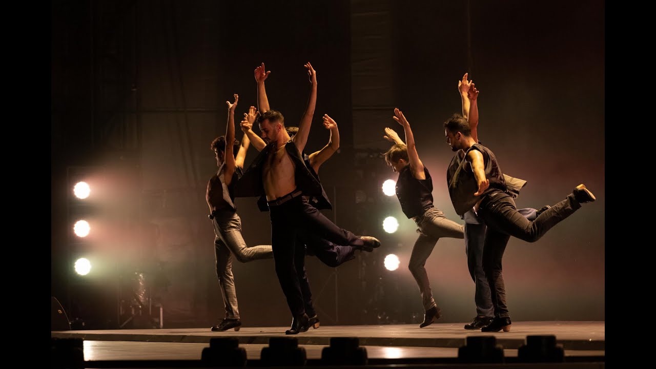 Flamenco Festival London 2022 | El Salto (The Jump) - Cía. Jesús Carmona at Sadler’s Wells