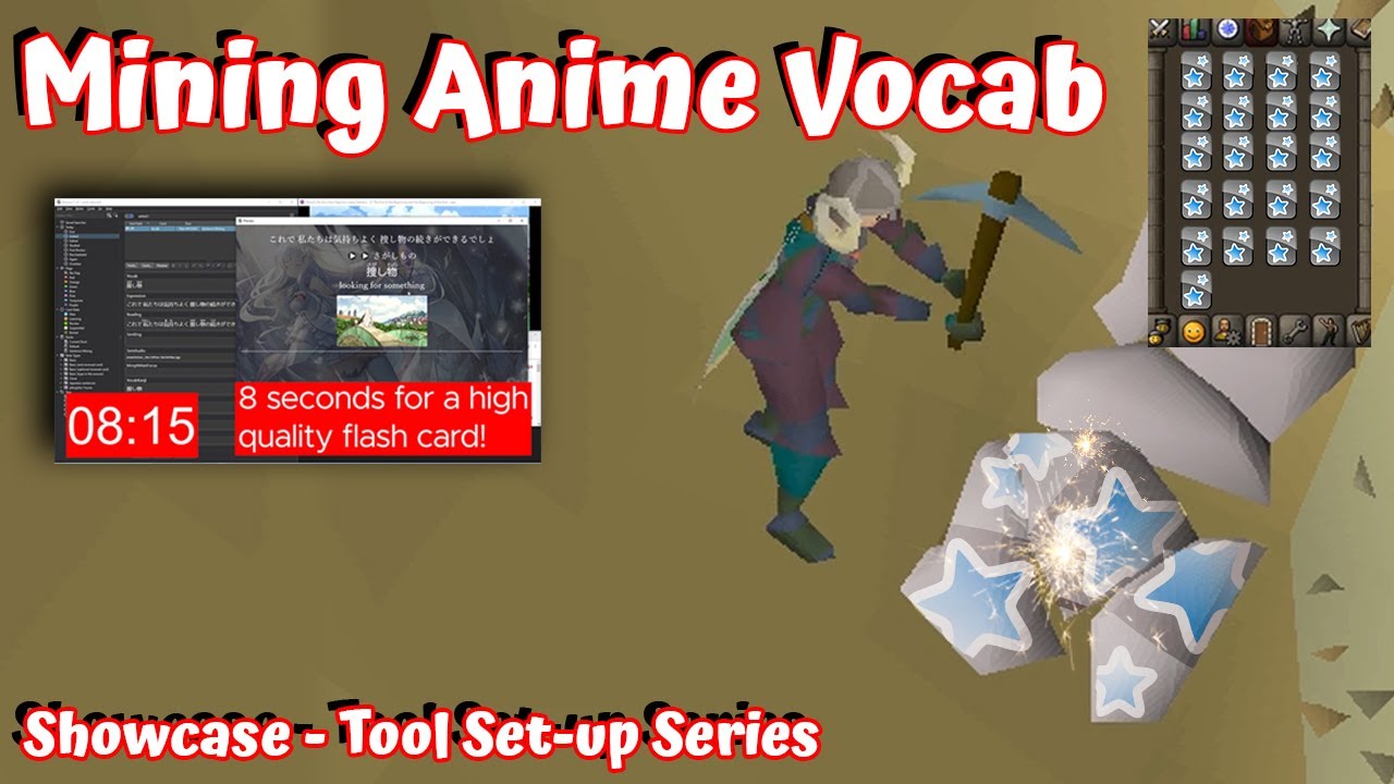 Sentence Mining - Most Useful Tools for Japanese Showcase