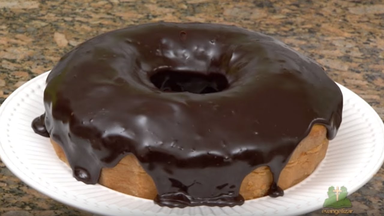 DIVINA RECEITA | BOLO DE CENOURA [CC]