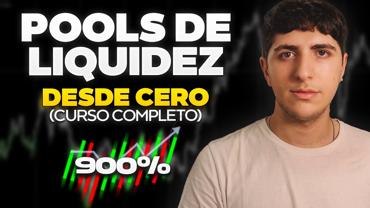 Kadi Explica Como GANAR DINERO con POOLS de LIQUIDEZ (Curso Completo)