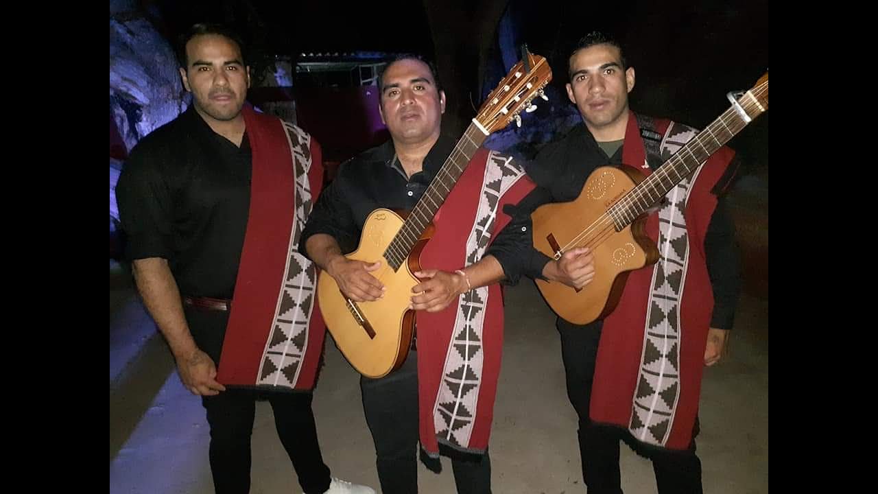 sauce canto - compilado