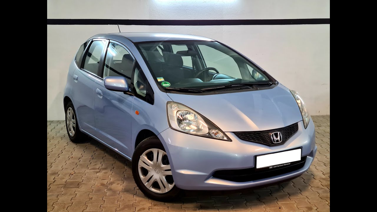 Honda Jazz III 1.2 i-VTEC 2010