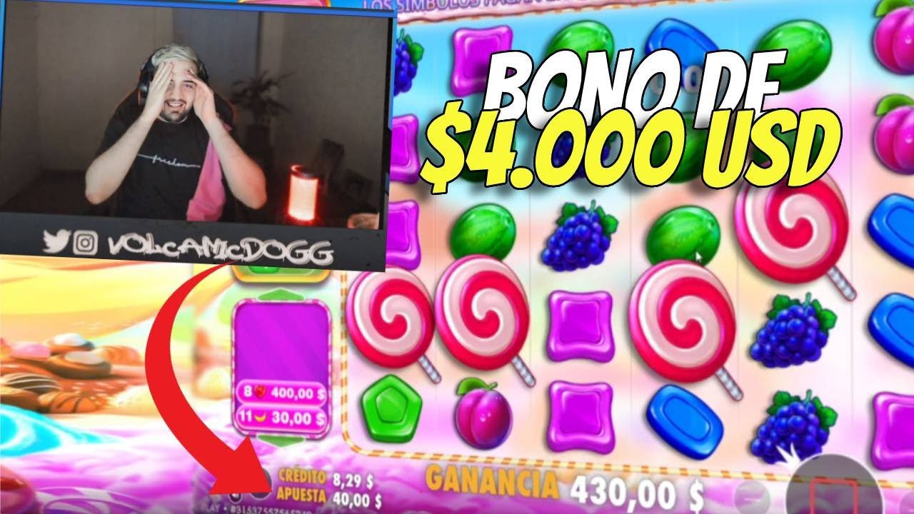 1 SPIN de $40 USD me hizo MILLONARIO.