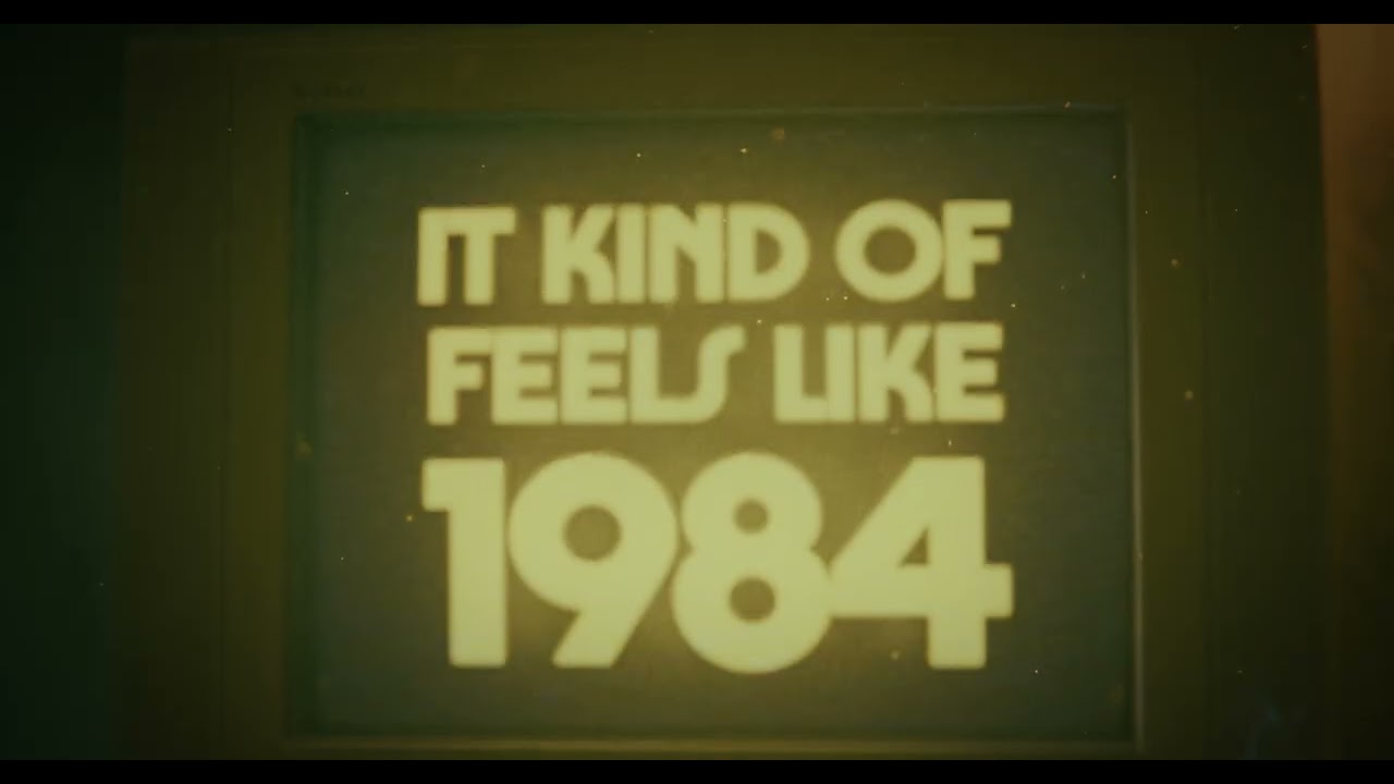 SONO - 1984 (OFFICIAL LYRICVIDEO)