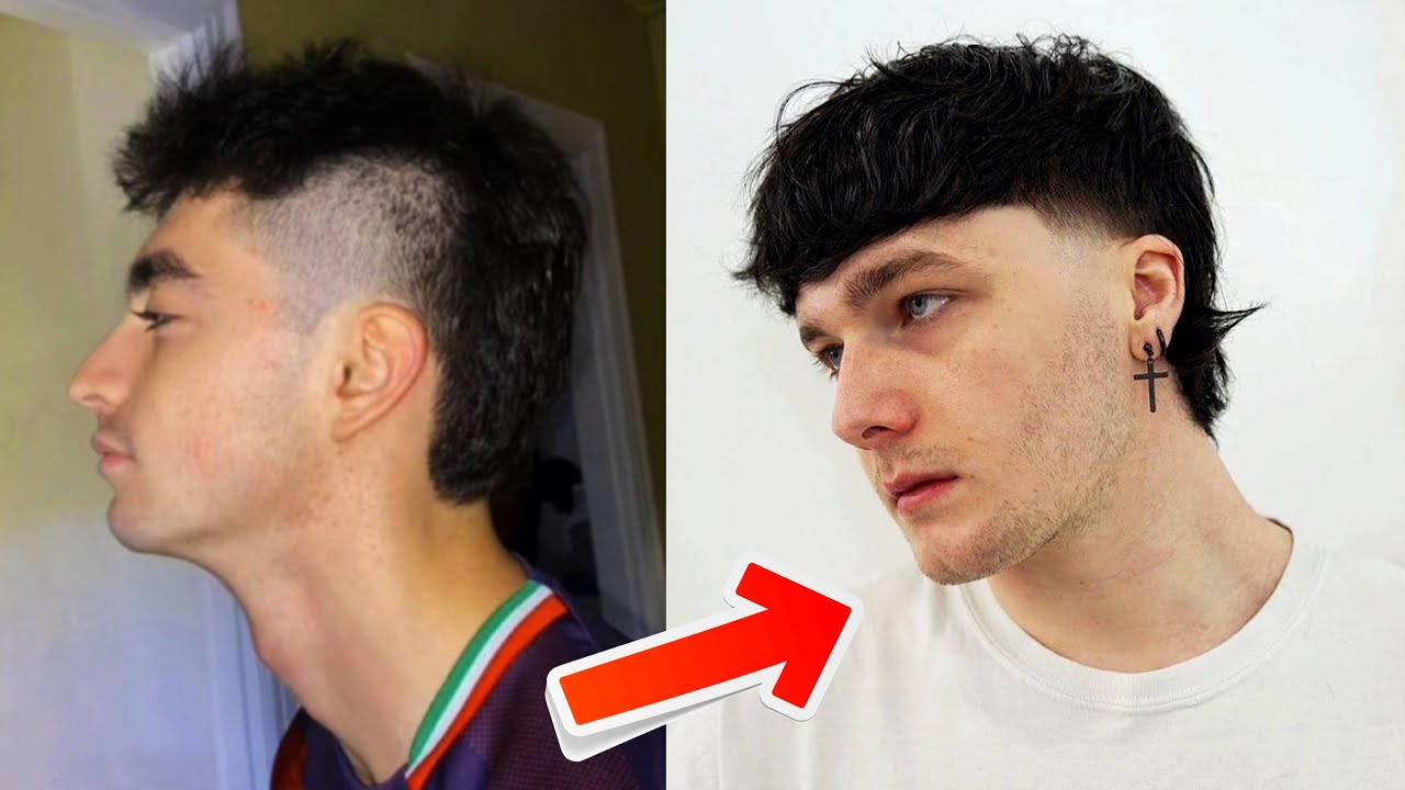 Hazte un MULLET pero no cometas estos GRAVISIMOS errores🚫