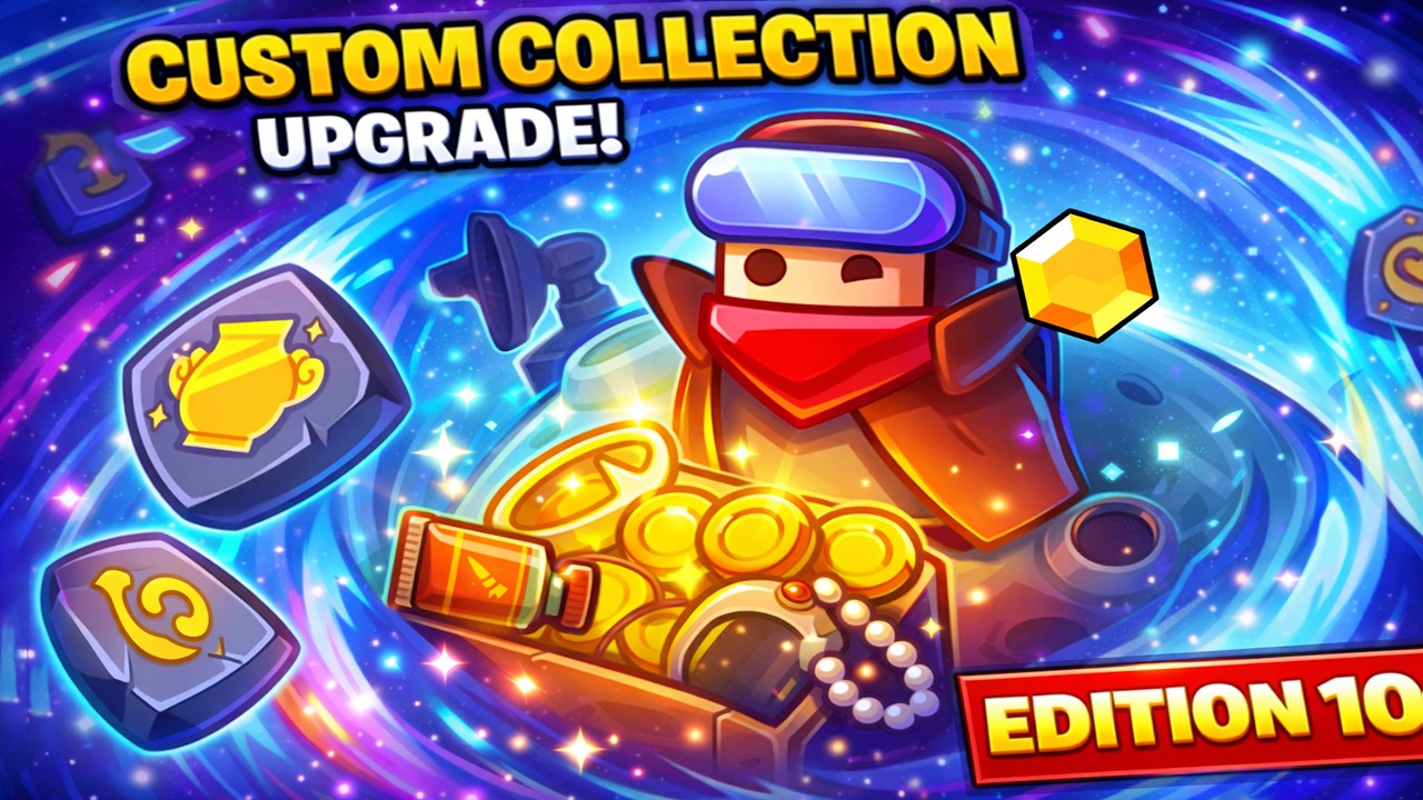 Custom Collection Upgrade & Edition 10 FINALLY Here! | Survivor.io