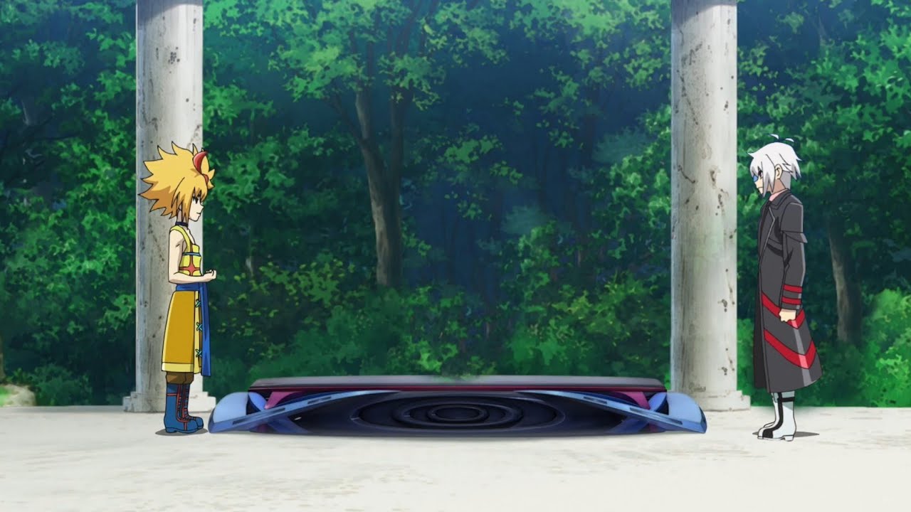 Shu VS Free Fanmade