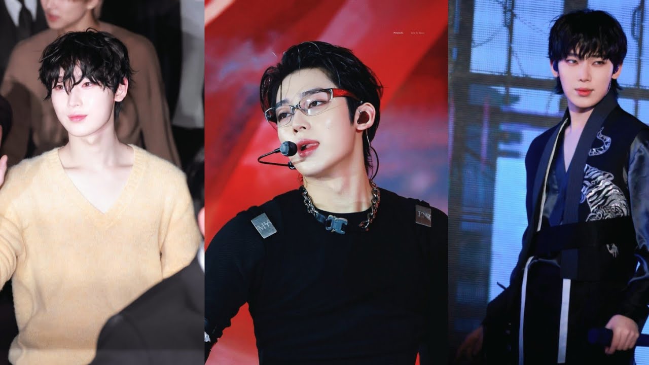 enhypen sunoo edits cuz he's a fine shyt