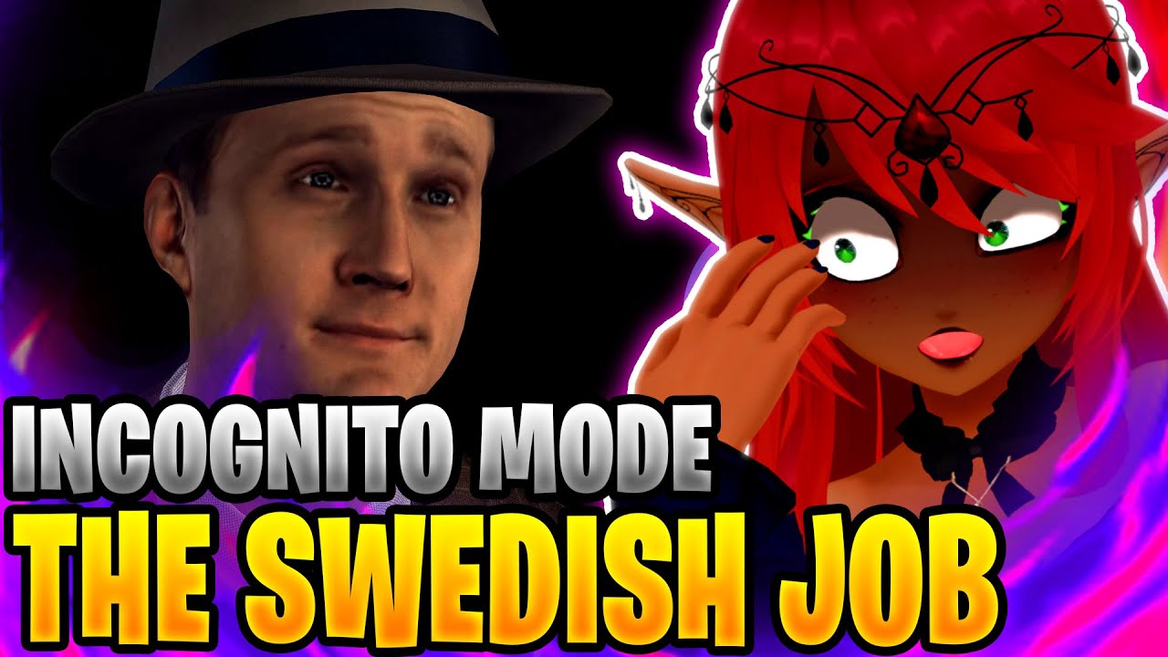 HUH?! HOW?! THIS IS GOOFY AF | The Swedish Job Reaction